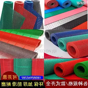 Moisture Management PVC Matting