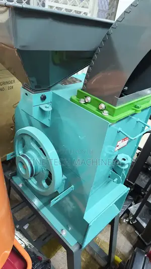 Plastic Scarp Grinder Machine