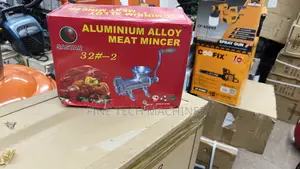 Manual Mincer