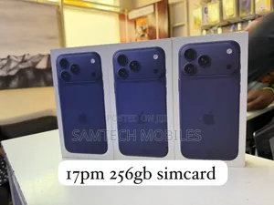 New Apple iPhone 17 Pro Max 512 GB Orange