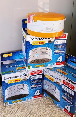 Enerbras Enershower 4t Electric Shower Heads