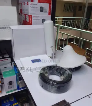 Triband GSM Mobile Phone Network Signal Booster