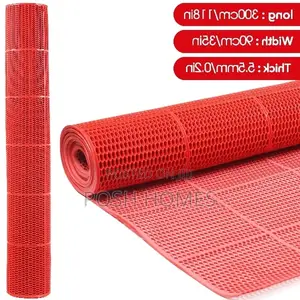 Outdoor All Weather Mesh PVC Mats