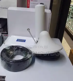 Phone Signal Booster for Home and Office Boosts 4g Lte