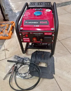 New Arrival Proffered Maxmech Welding Machine/Maxmech Welding Machine
