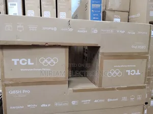 TCL Q85h Pro 7.1.4 Channel Q Class Soundbar