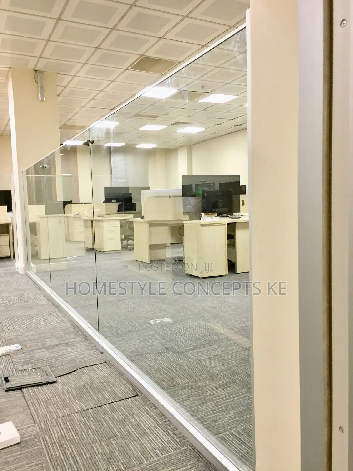 Office Interior Design Services Partitions Reception Boardroom Etc
