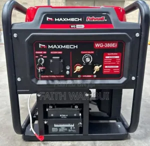 Professional Maxmech 120a Welding Machine/Welding Generator Maxmech