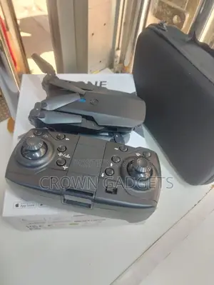 E88 Mini Foldable Drone Hd Camera Quadcopter for Beginners