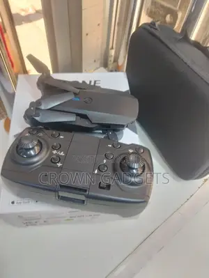 E88 Mini Foldable Drone Hd Camera Quadcopter for Beginners