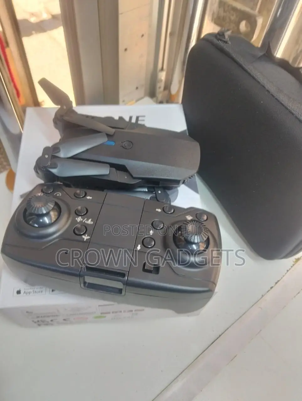 E88 Mini Foldable Drone Hd Camera Quadcopter for Beginners