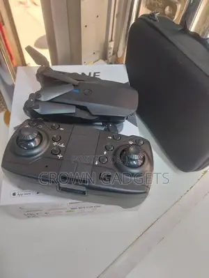 E88 Mini Foldable Drone Hd Camera Quadcopter for Beginners