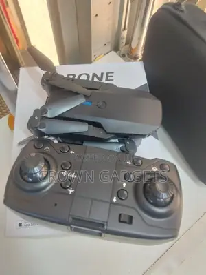 E88 Foldable Rc Drone