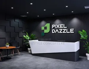 Cool Modern Office Interiors and Partition Services