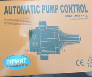 New Automatic Pump Control/Automatic Pump Control