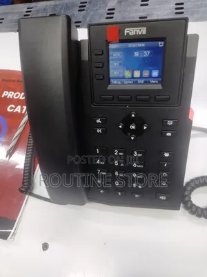 Fanvil X303p Enterprises Ip Phone