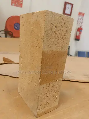 40% Alumina End Arch (Tapered) Firebricks – 1600°C