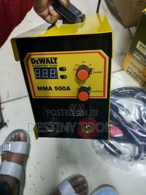 Inverter Welding Machine/Dewalt Welding Machine 500a