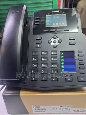 Fanvil X5u High End Ip Phone