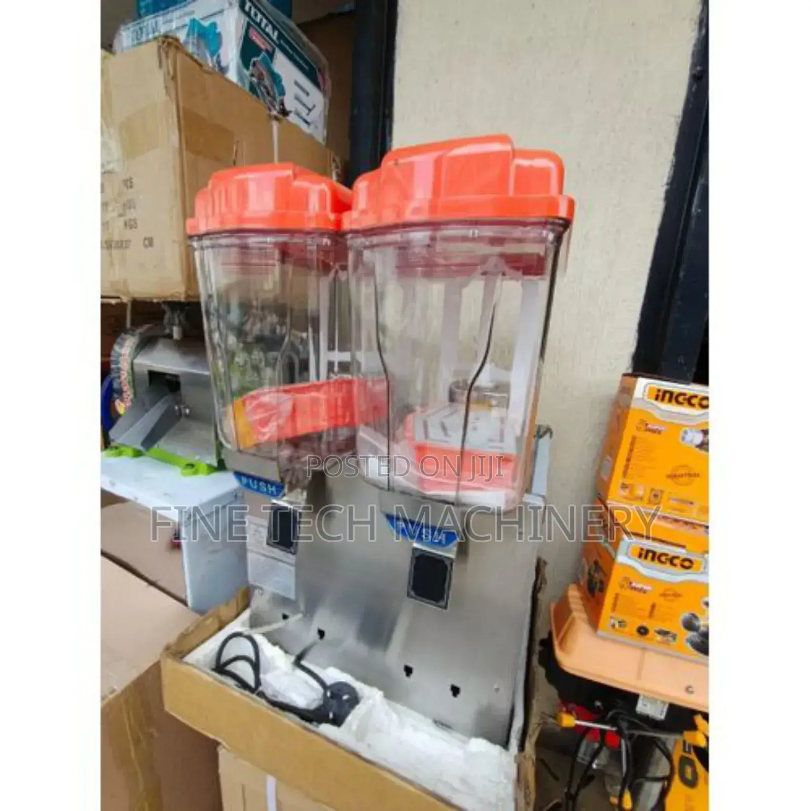 Juice Dispenser