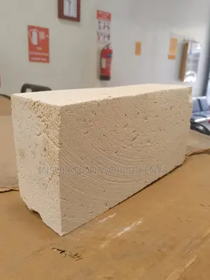 Insulation Bricks Cold Face 230×115×75mm – Lightweight Thermal Barrier