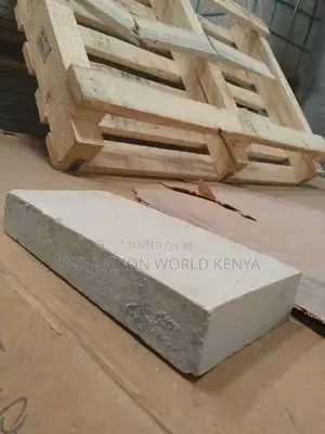 Zirconia Refractory Bricks 230×115×38mm – High Temperature (2000°C)
