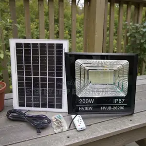 Dusk to Dawn Ip67 Water Proof 200w Outdoor Flood Light Heavy-Duty