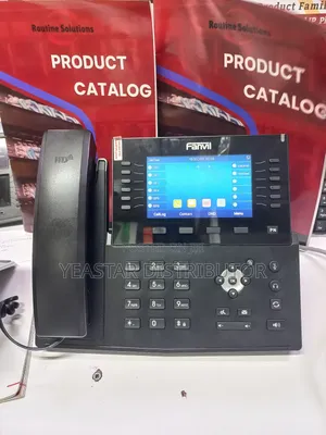 Fanvil X7c Enterprise Ip Phone