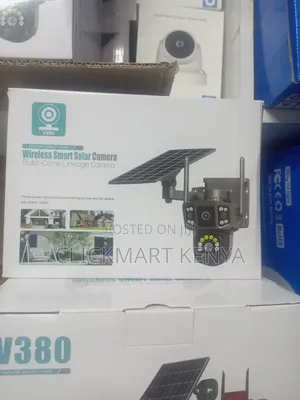 Wifi Solar CCTV Camera Solar CCTV Camera