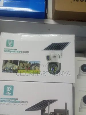 Wifi Solar CCTV Camera Solar CCTV Camera