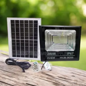 Dusk to Dawn Ip67 Water Proof 200w Outdoor Security Flood Light