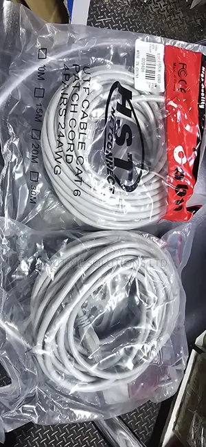 HST 10m Patch Cord