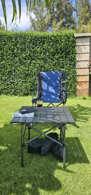 Foldable Outdoor Tables