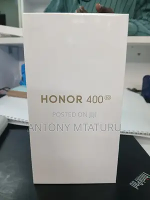 New Honor 400 256 GB