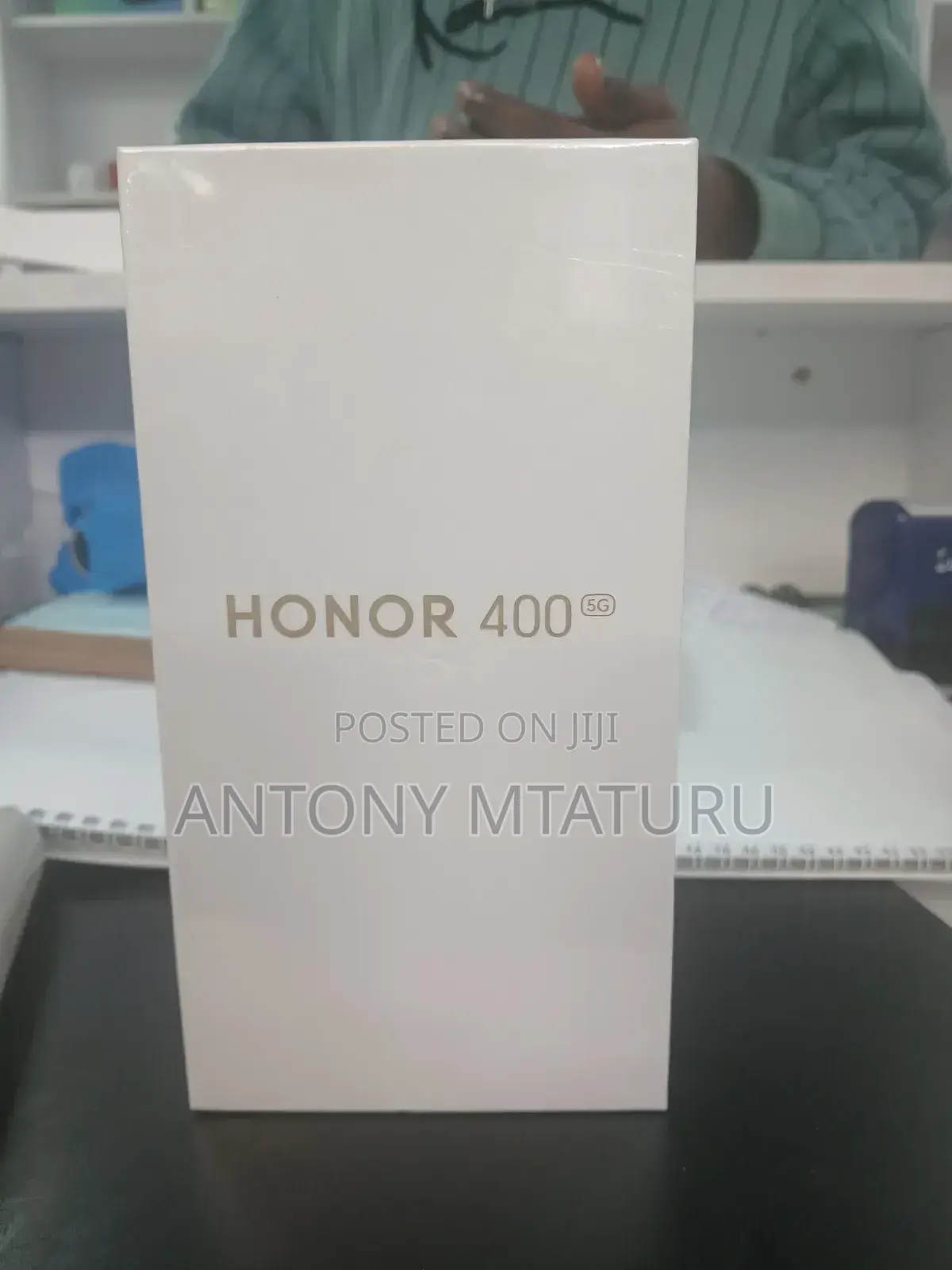 New Honor 400 256 GB