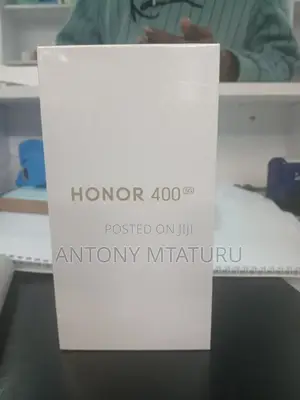 New Honor 400 256 GB