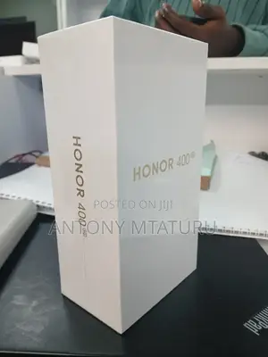 New Honor 400 256 GB
