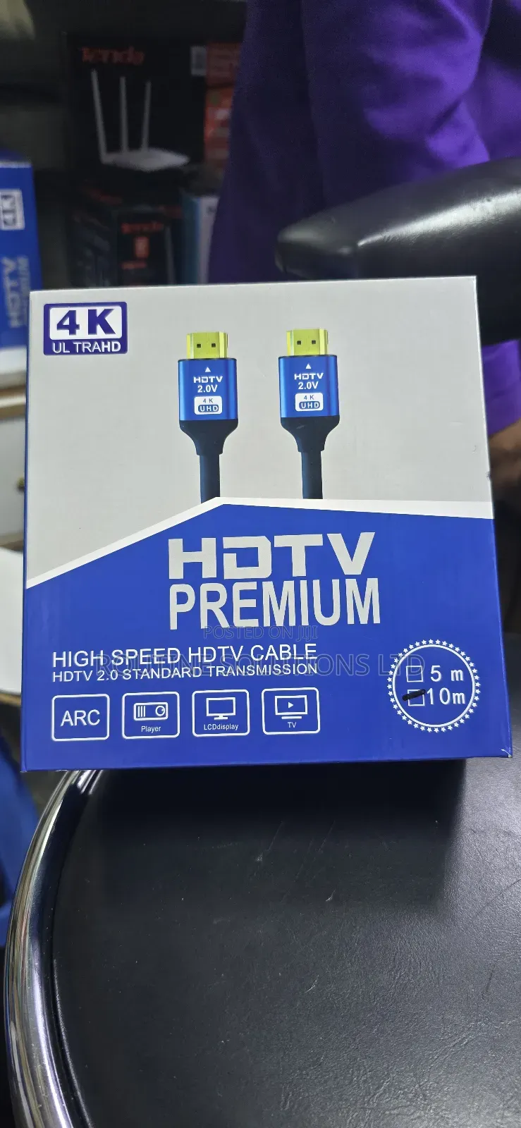 Hdmi Cable 10m