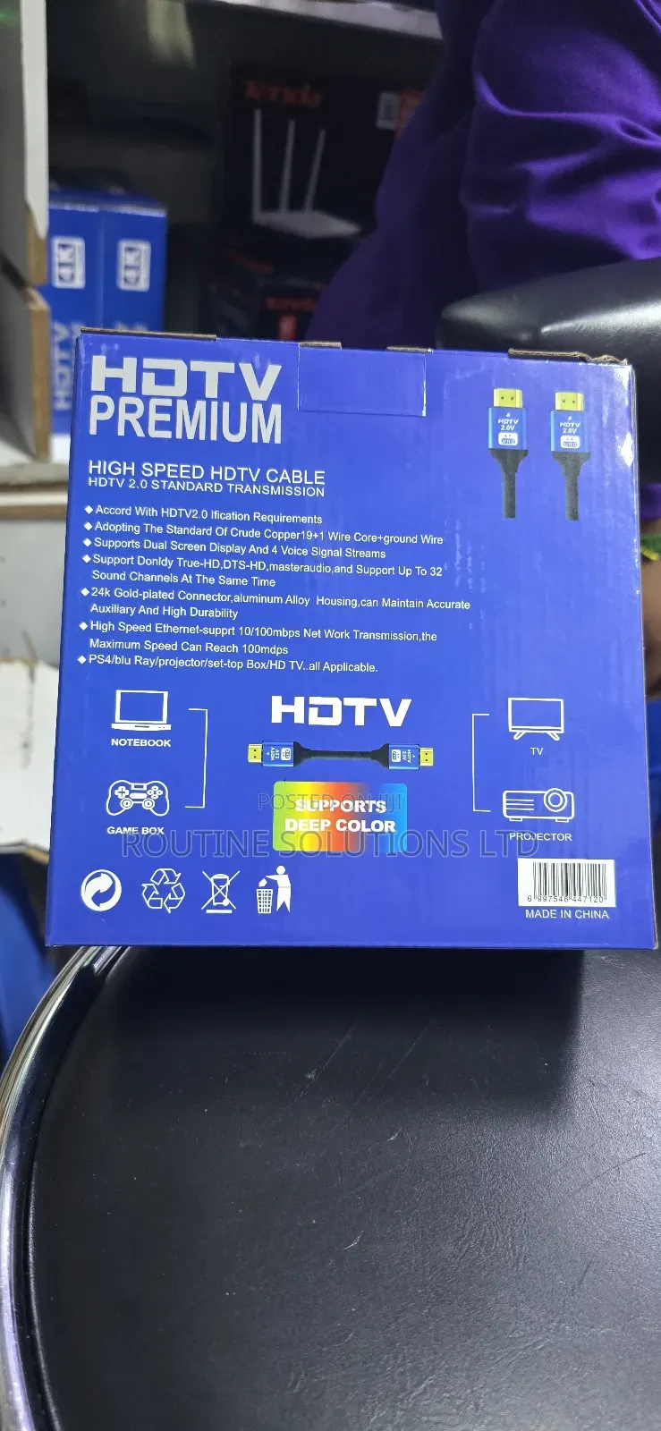 Hdmi Cable 10m