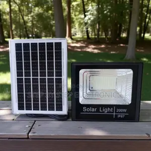 Reliable Quality 200w Watts Ip67 Power Led Solar Flood Light