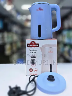 Best New in Rashnik Electric Kettles