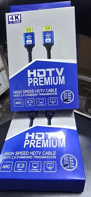 Hdmi Cable 3m