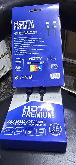 Hdmi Cable 3m