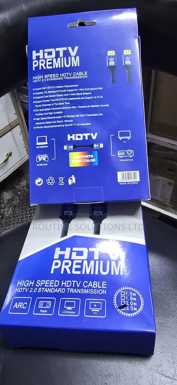 Hdmi Cable 3m