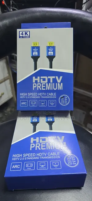 Hdmi Cable 1.5m