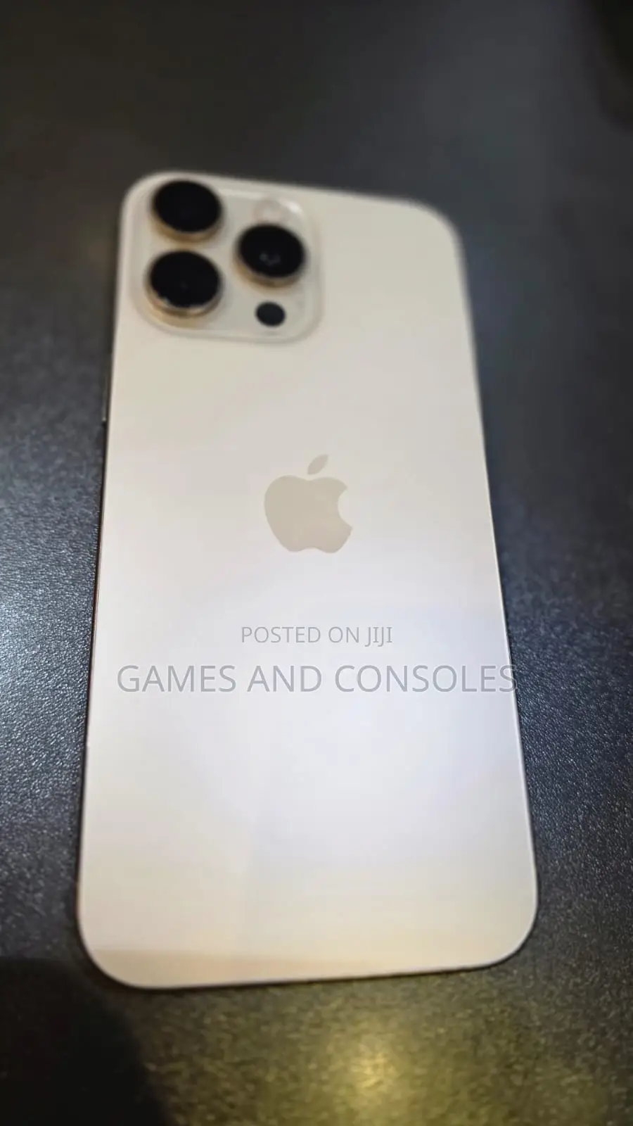 Apple iPhone 16 Pro Max 256 GB Gold