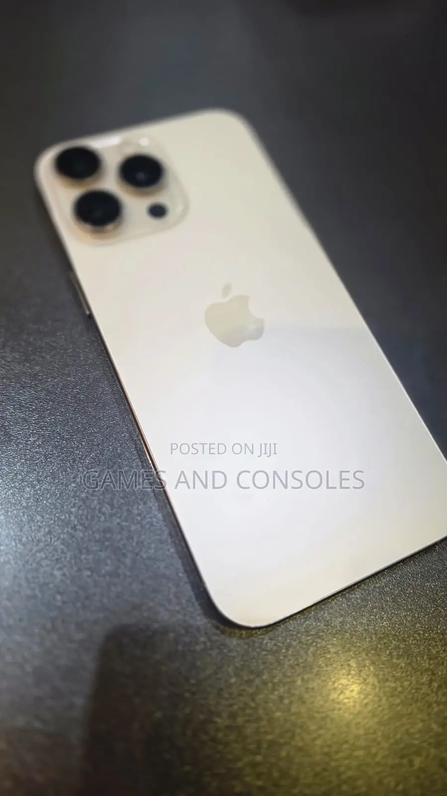 Apple iPhone 16 Pro Max 256 GB Gold