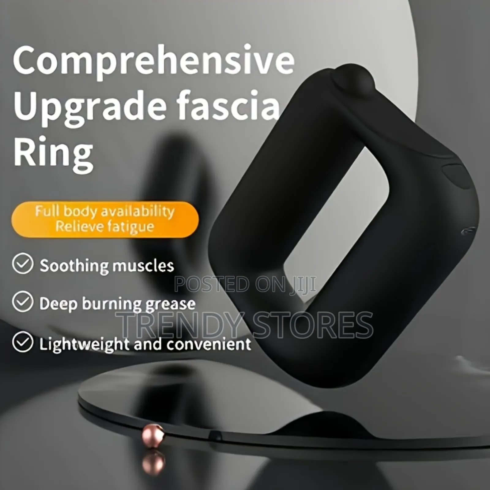 Handheld Massager