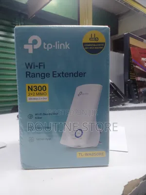 Tplink Wa850re Wifi Range Extender