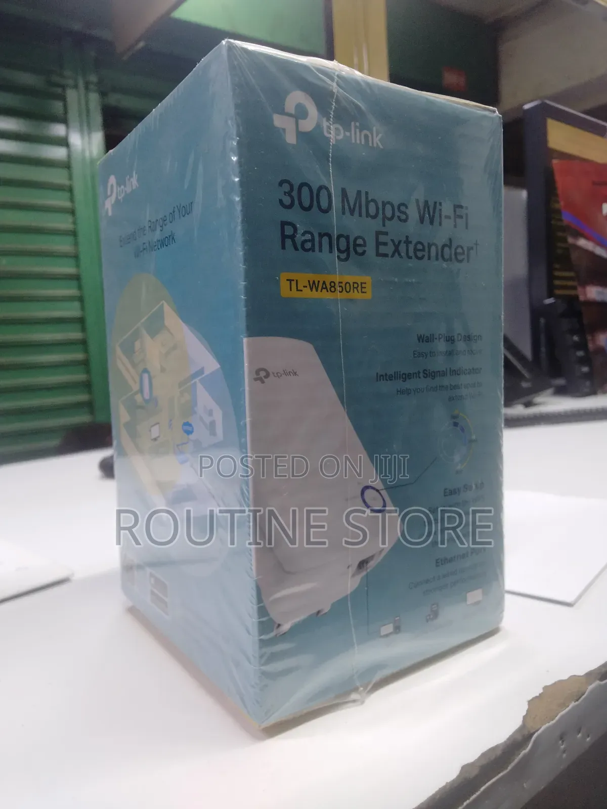 Tplink Wa850re Wifi Range Extender